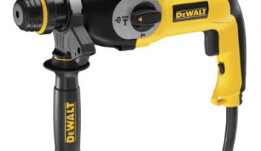 DEWALT SDS PLUS D25123 1