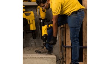 DEWALT SDS PLUS D25133K