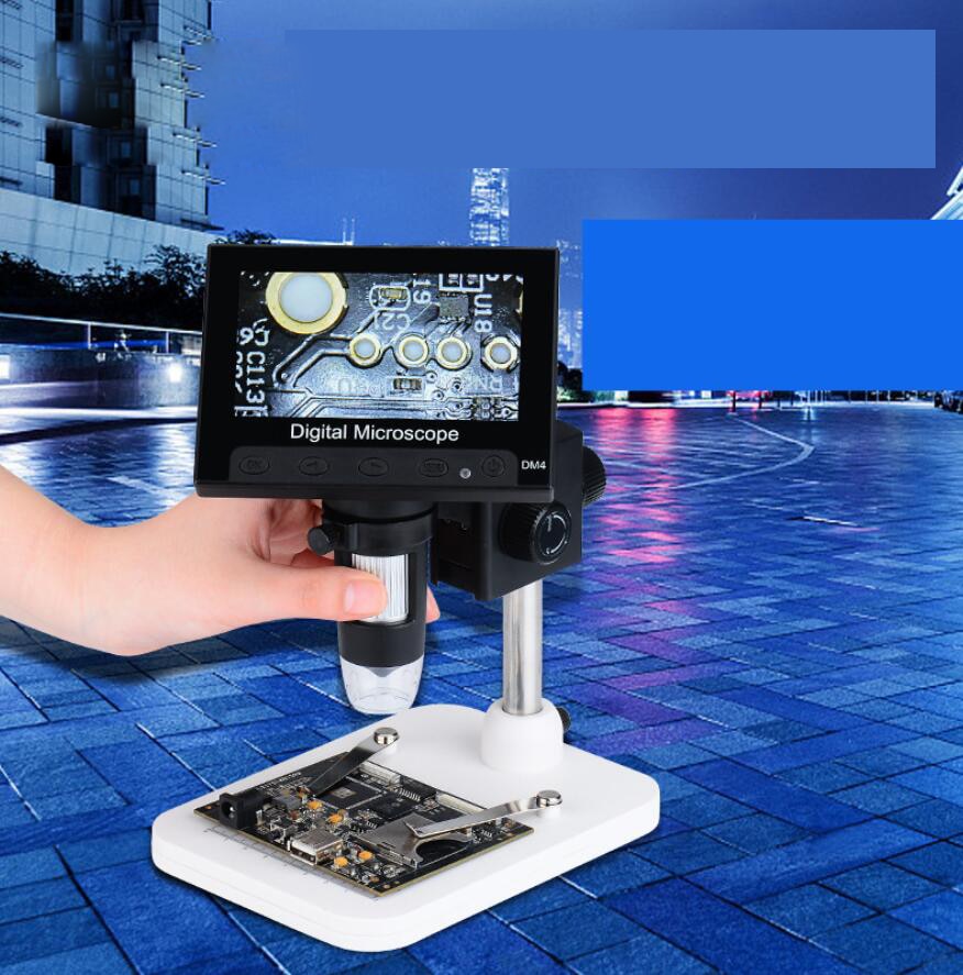 digital microscope dm4 software download