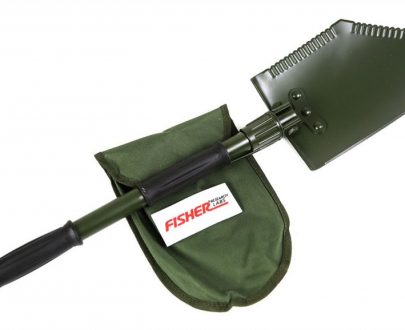 FISHER  FOLDING SHOVEL