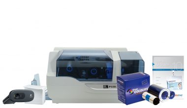 ZEBRA P330i,UNA CARA