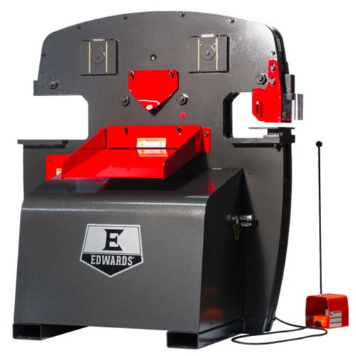 EDWARDS Ironworker IW100 3