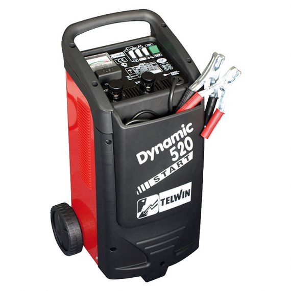 TELWIN Dynamic 520 4