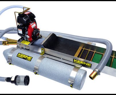 KEENE ENGINEERING DRAGA 2"