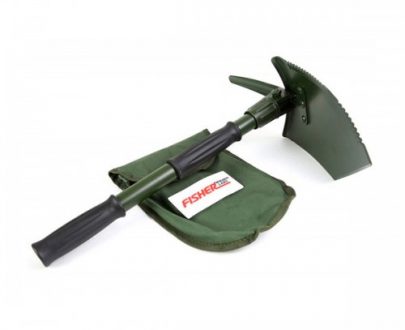 FISHER  FOLDING SHOVEL