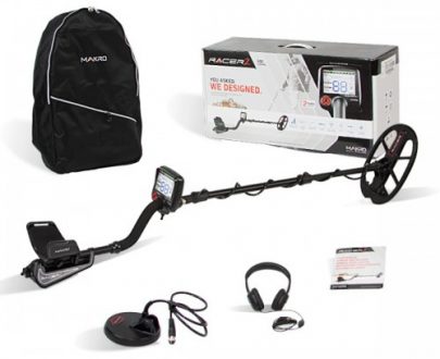 NOKTA MAKRO RACER PRO PACKAGE