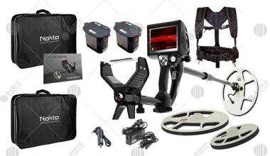 NOKTA MAKRO GOLDEN GATE 3D PLUS