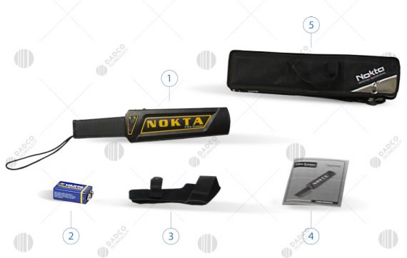 NOKTA MAKRO ULTRA SCANNER STANDARD 4
