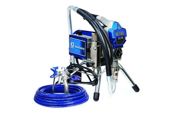 GRACO Ultra 395 PC Pro 4
