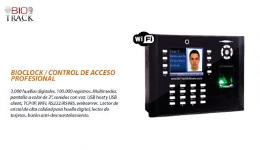 BIOTRACK BIOCLOCK