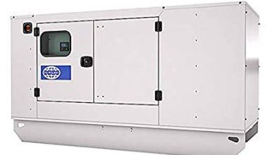 FG WILSON P33-3 SA