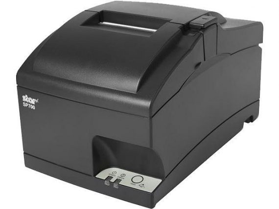 STAR SP712R SERIAL BLACK 2
