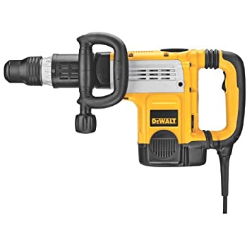 DEWALT SDS MAX D25831K 4