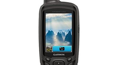 GARMIN GPSmap 64SC