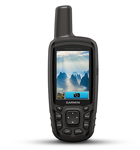 GARMIN GPSmap 64SC 2