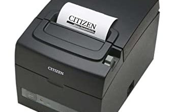 CITIZEN  CT-S310II USB & SER, BK
