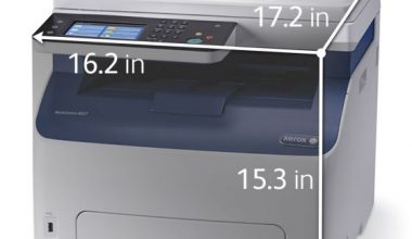 XEROX Workcentre 6027