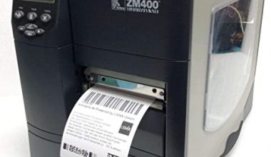 ZEBRA ZM400