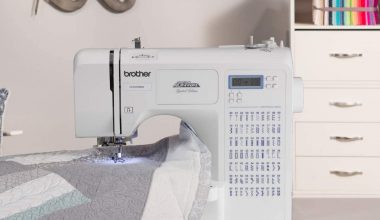 BROTHER Runway CE7070PRW