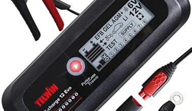 TELWIN T-CHARGE 12 EVO