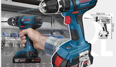 BOSCH GSR 18-2-LI