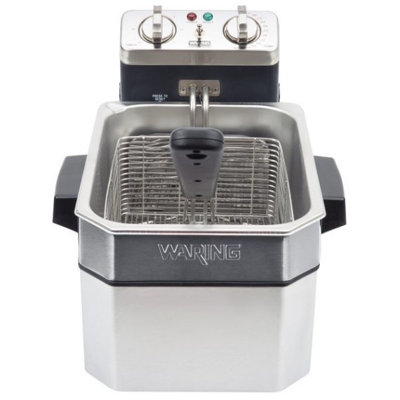 WARING COMMERCIAL WDF1000E 2