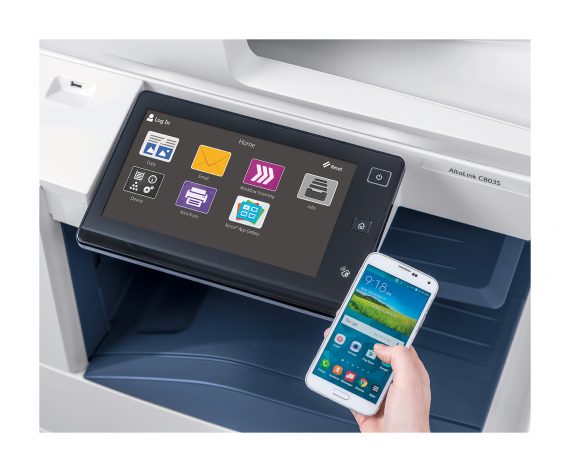 XEROX Altalink C8070 3