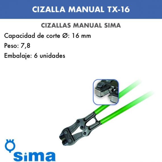 SIMA TX16 3