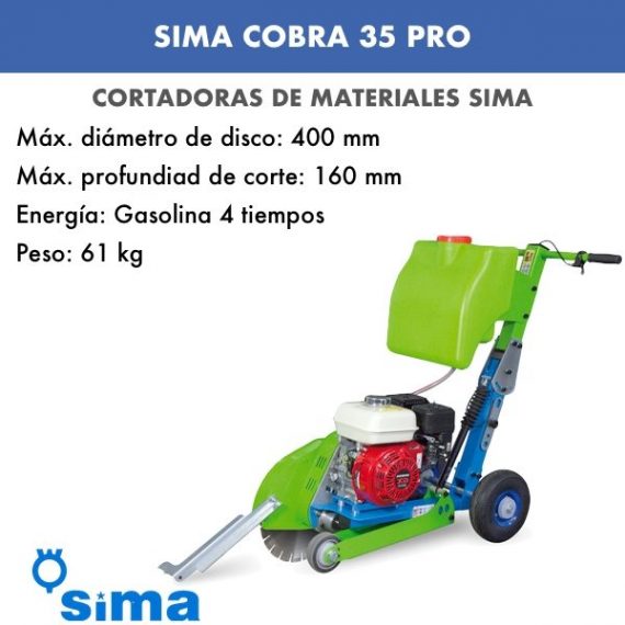 SIMA Cobra 35 PRO 2