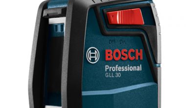 Bosch Gll 30 Nivel Láser Autonivelante E.o. 