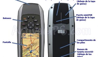 GARMIN GPSmap 78S