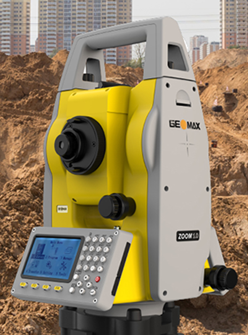 GEOMAX ZOOM 10 3