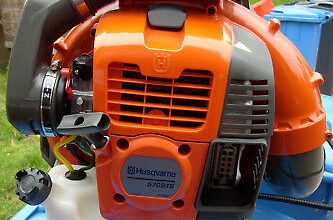 HUSQVARNA 570BTS