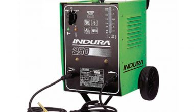 INDURA  250 AC/DC