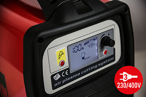 TELWIN SUPERIOR PLASMA 100