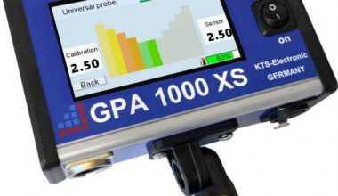KTS ELECTRONICS GPA 1000 XS