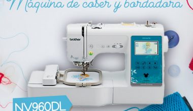 BROTHER NV960DL