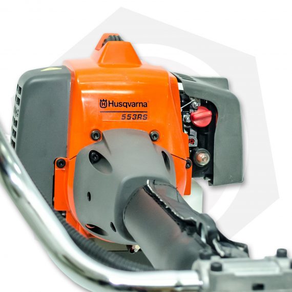 HUSQVARNA 553RS 4