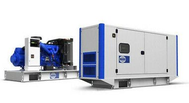 FG WILSON P33-3 SA