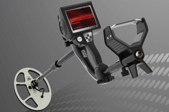 NOKTA MAKRO GOLDEN GATE 3D PLUS 3