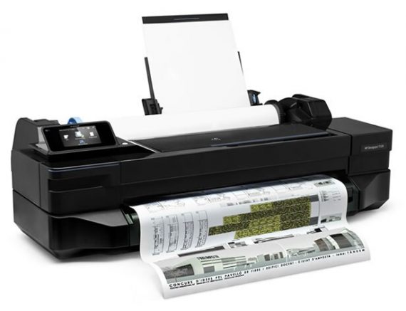 HP T120