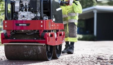 CHICAGO PNEUMATIC MR7005
