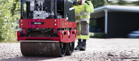 CHICAGO PNEUMATIC MR7005 3