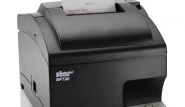 STAR SP712R USB, BLACK