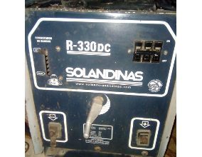 SOLANDINAS R-330 DC