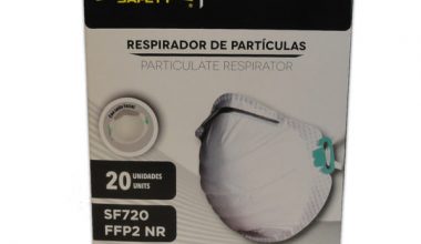 STEELPRO F720  N95