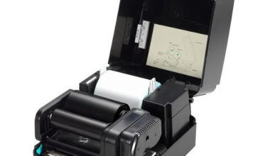 TSC TTP244 PLUS TT,TD.