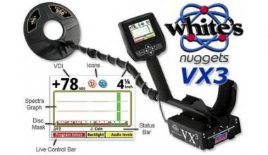 WHITES SPECTRA VX3
