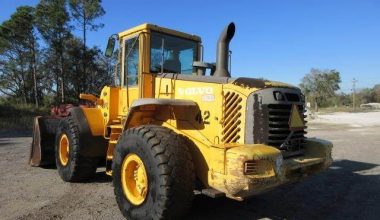 VOLVO L120E