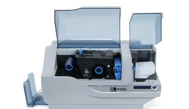 ZEBRA P330i,UNA CARA